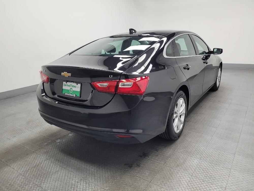 used 2024 Chevrolet Malibu car, priced at $18,995