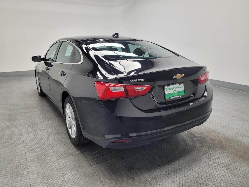 used 2024 Chevrolet Malibu car, priced at $18,995