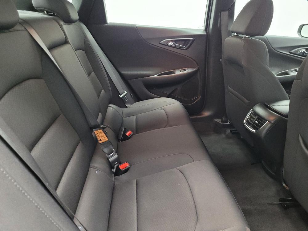 used 2022 Chevrolet Malibu car, priced at $17,495