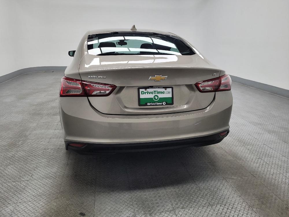 used 2022 Chevrolet Malibu car, priced at $17,495