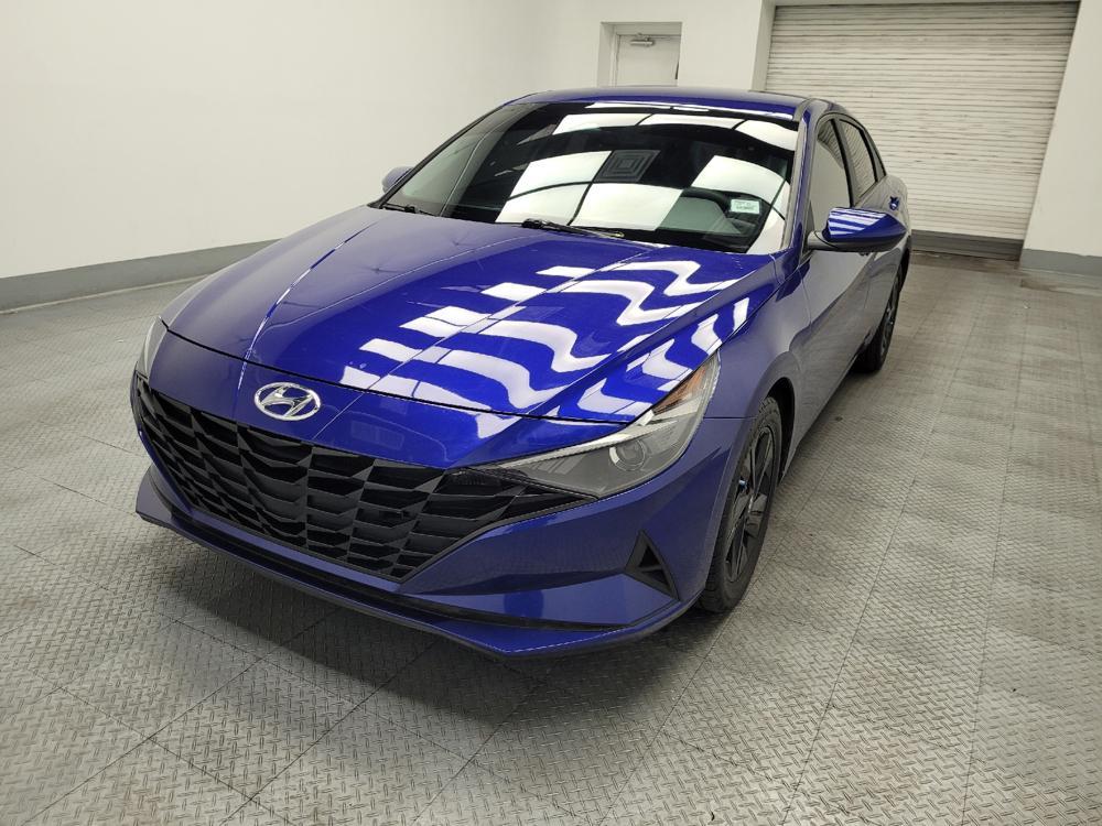 used 2023 Hyundai Elantra car, priced at $21,195