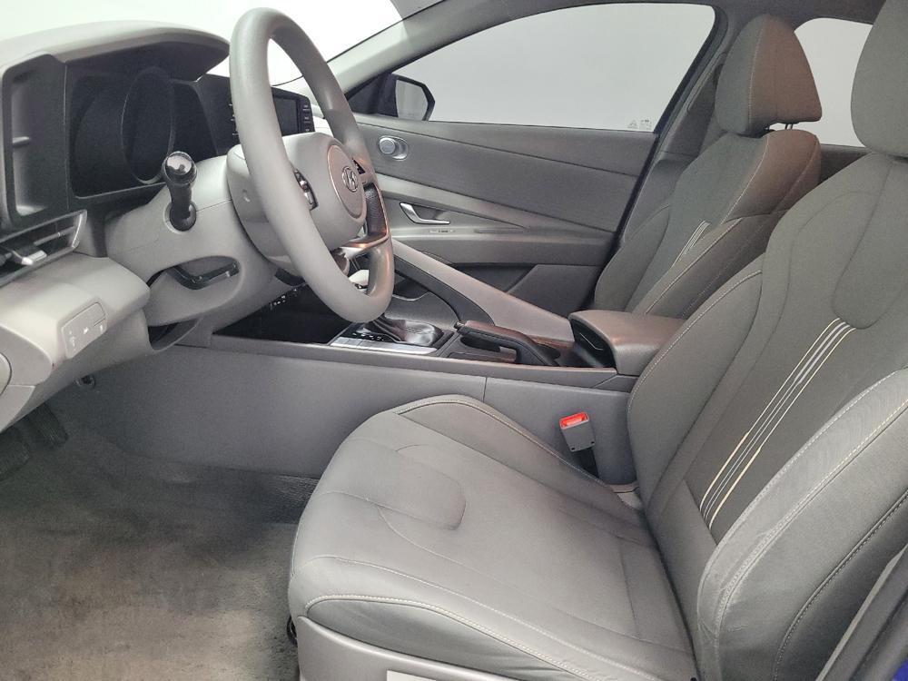 used 2023 Hyundai Elantra car, priced at $21,195