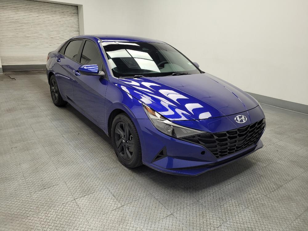 used 2023 Hyundai Elantra car, priced at $21,195