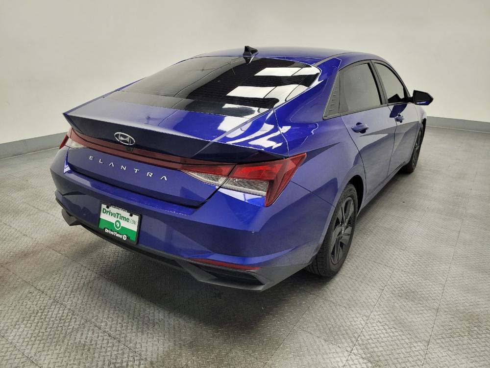 used 2023 Hyundai Elantra car, priced at $21,195
