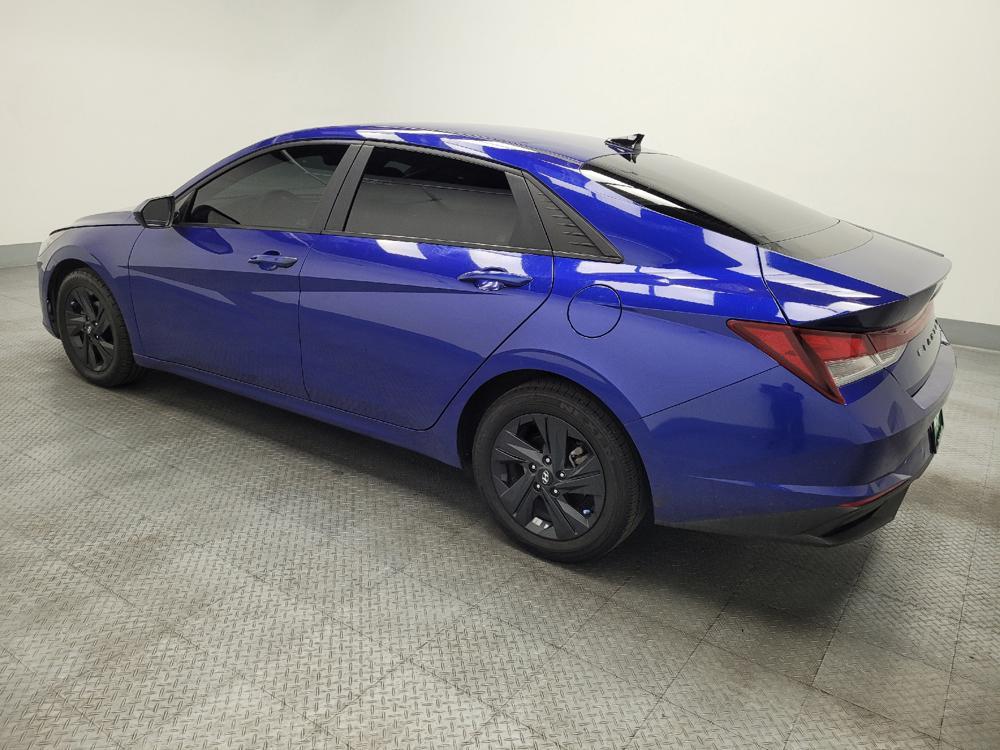 used 2023 Hyundai Elantra car, priced at $21,195
