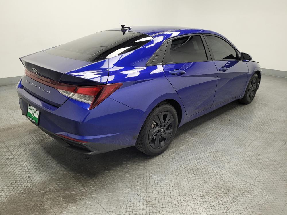 used 2023 Hyundai Elantra car, priced at $21,195