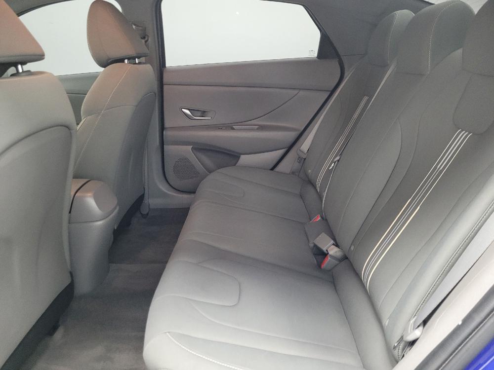 used 2023 Hyundai Elantra car, priced at $21,195