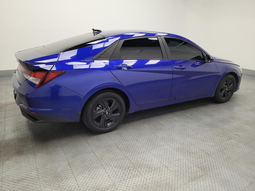 used 2023 Hyundai Elantra car, priced at $21,195