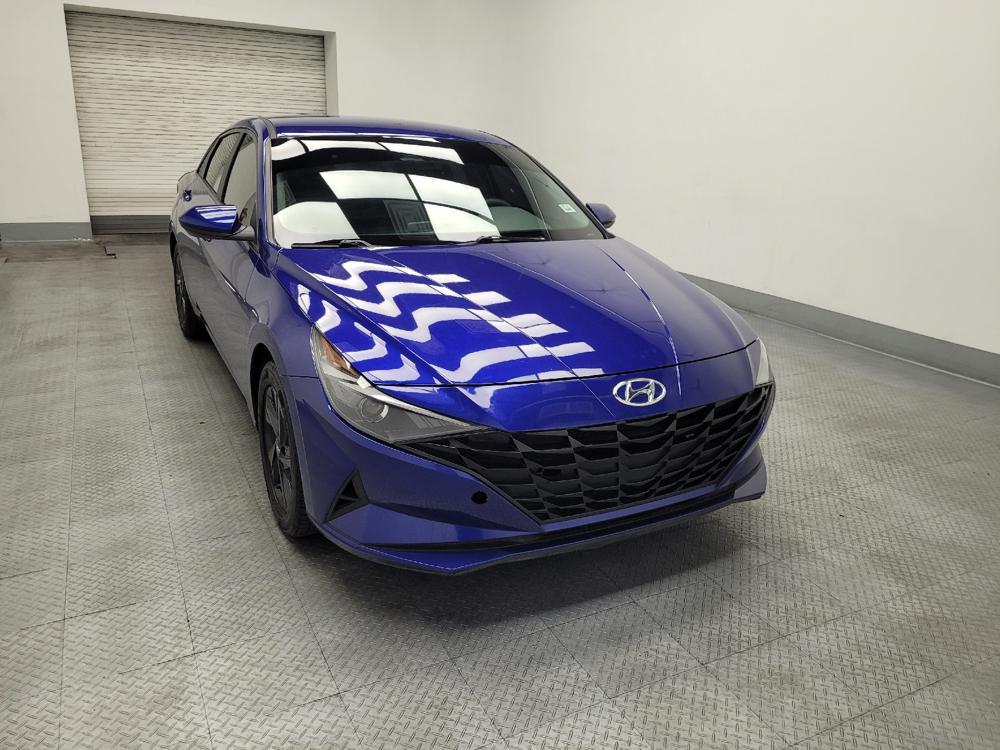 used 2023 Hyundai Elantra car, priced at $21,195