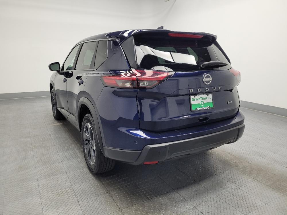 used 2024 Nissan Rogue car, priced at $21,395
