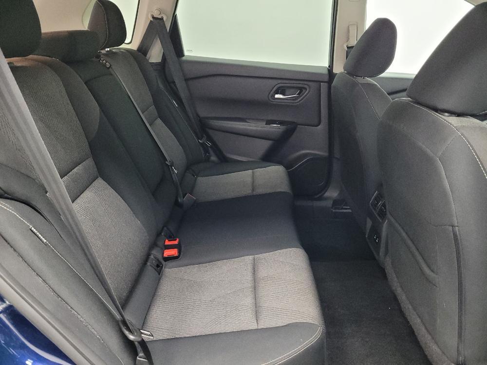 used 2024 Nissan Rogue car, priced at $21,395