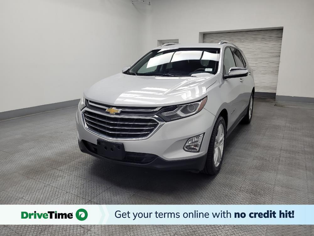 used 2019 Chevrolet Equinox car, priced at $19,695
