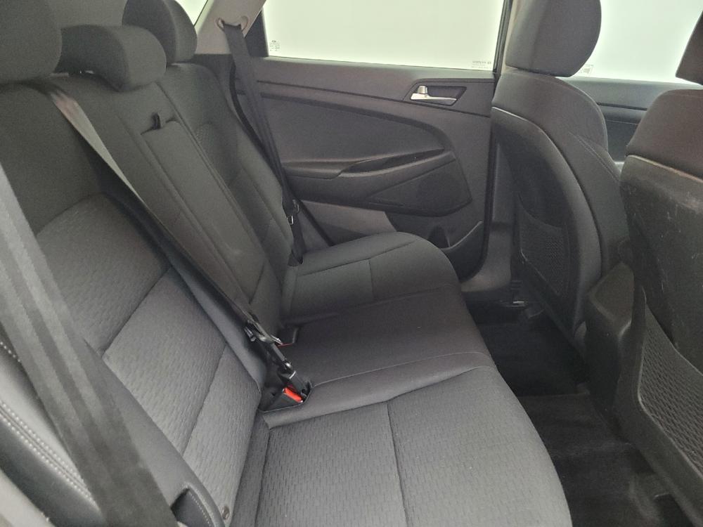 used 2019 Hyundai Tucson car, priced at $15,595