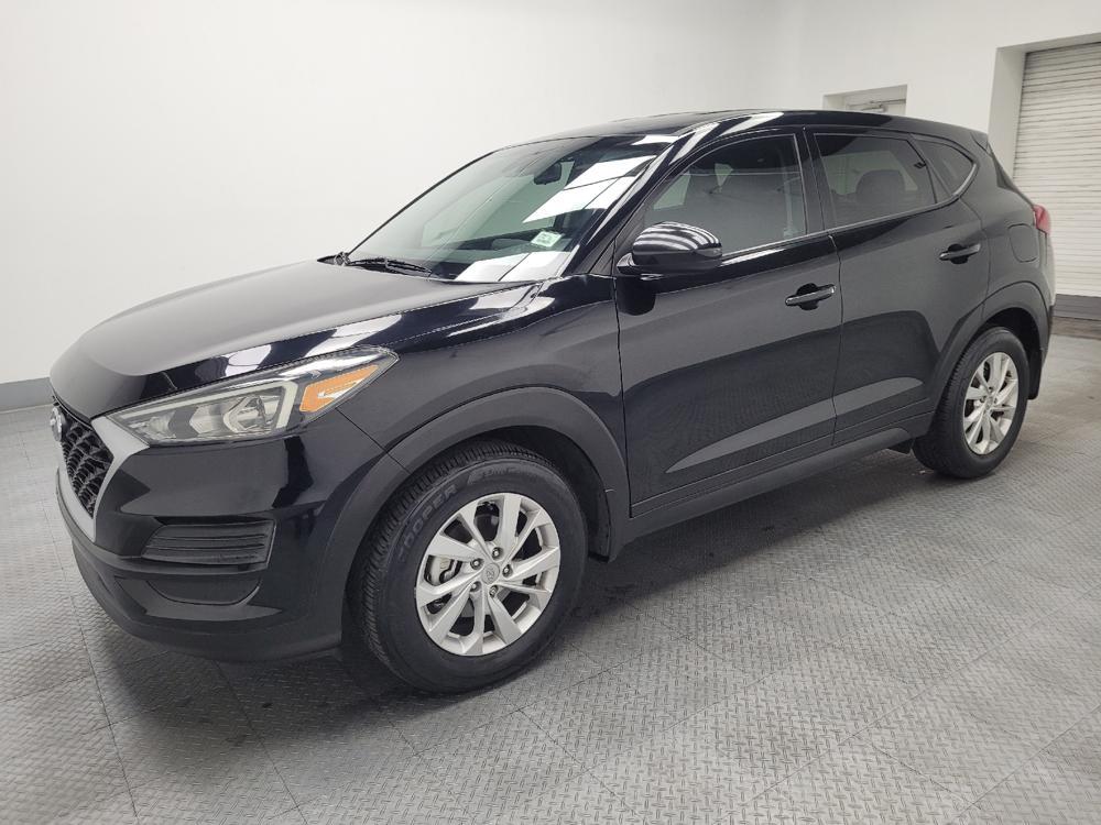 used 2019 Hyundai Tucson car, priced at $15,595