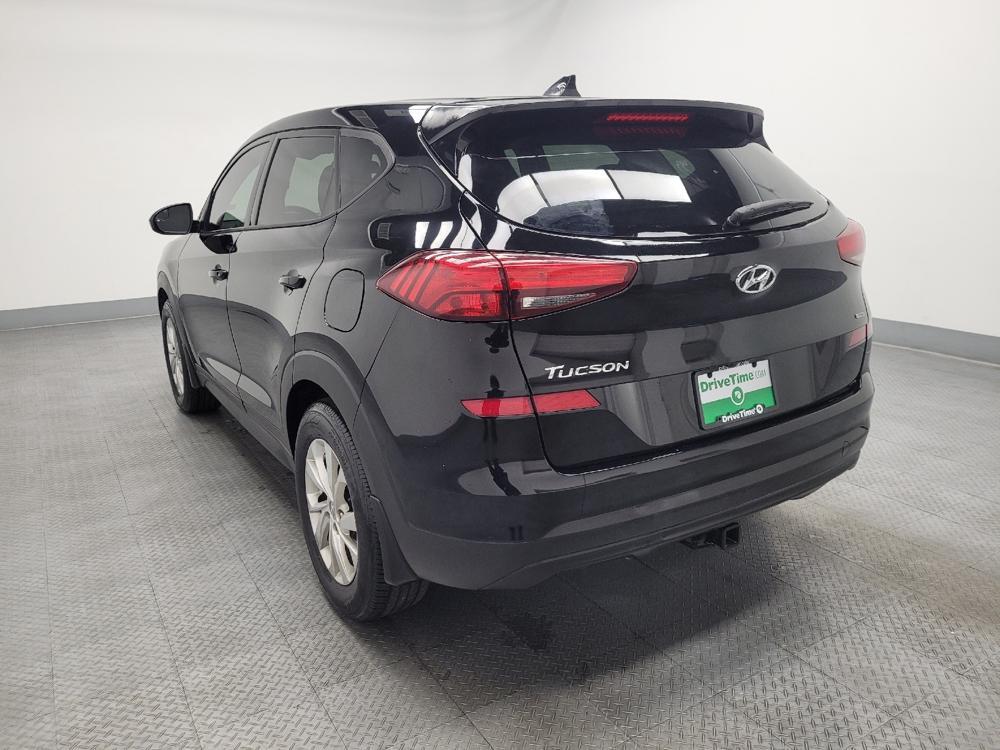 used 2019 Hyundai Tucson car, priced at $15,595