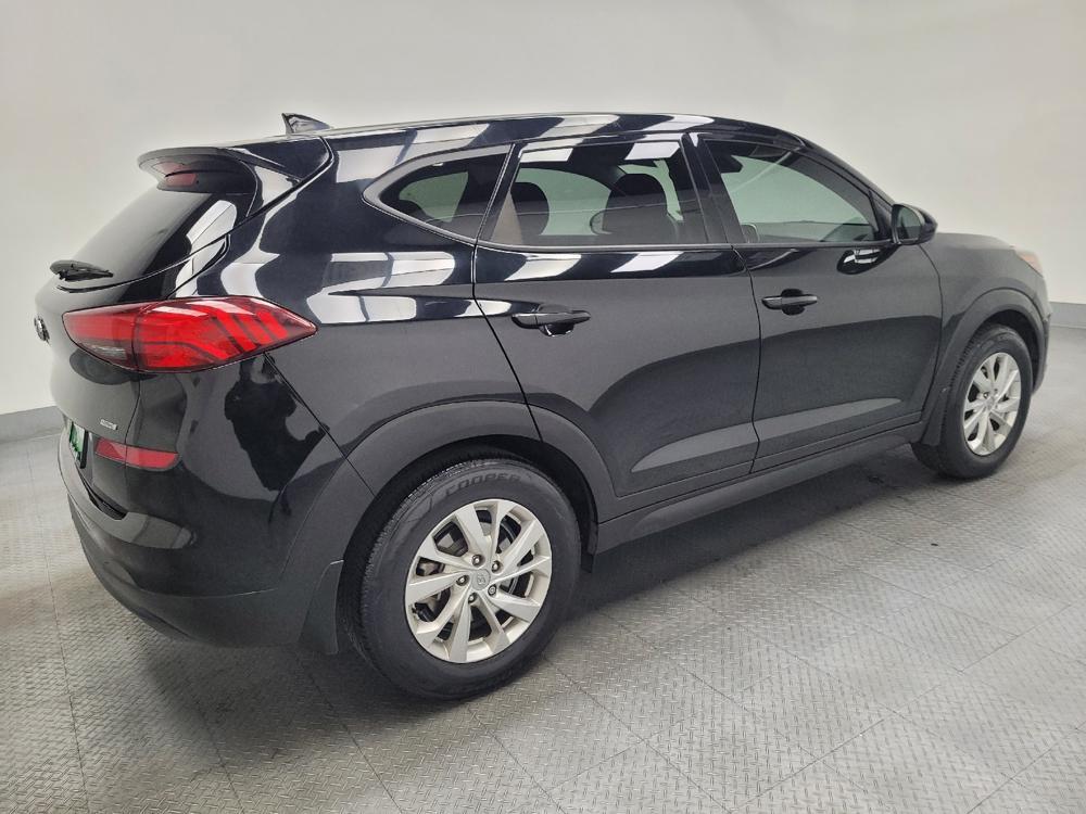 used 2019 Hyundai Tucson car, priced at $15,595