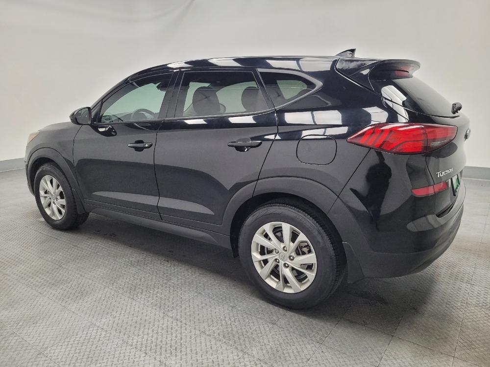 used 2019 Hyundai Tucson car, priced at $15,595