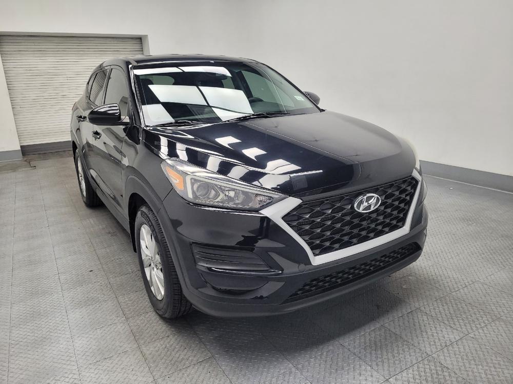 used 2019 Hyundai Tucson car, priced at $15,595
