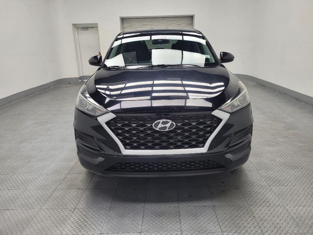 used 2019 Hyundai Tucson car, priced at $15,595