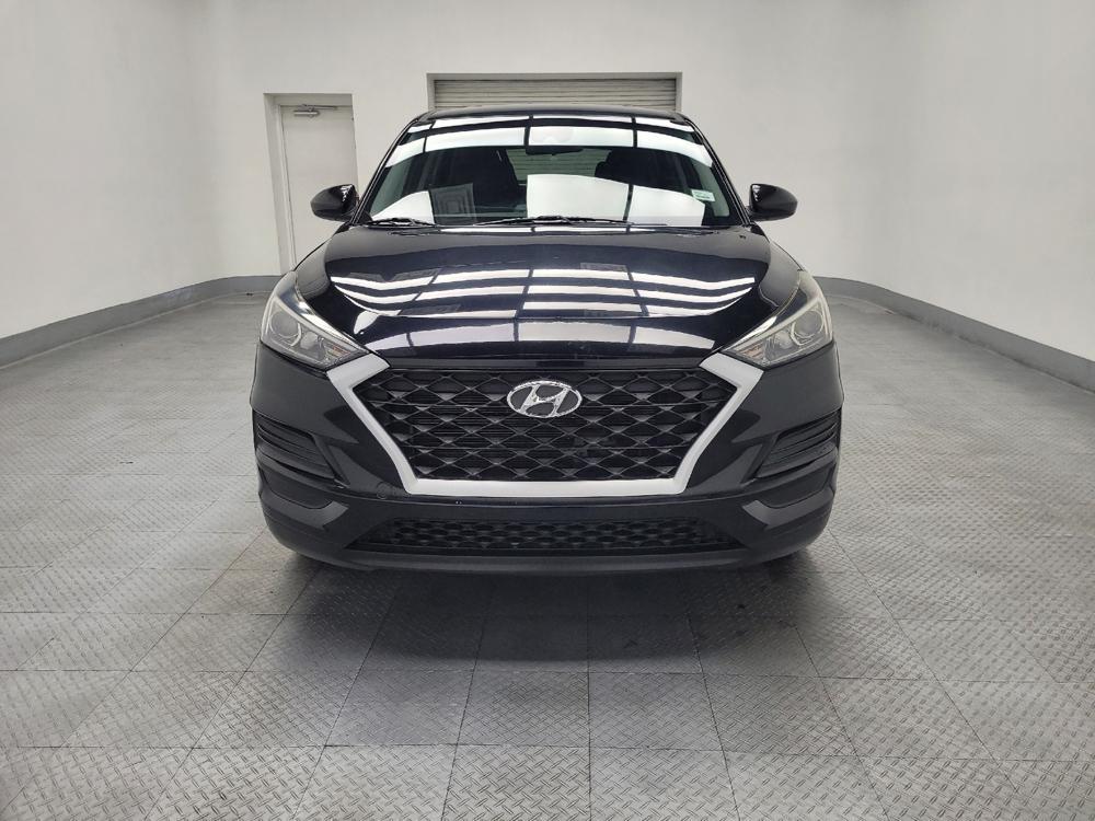 used 2019 Hyundai Tucson car, priced at $15,595