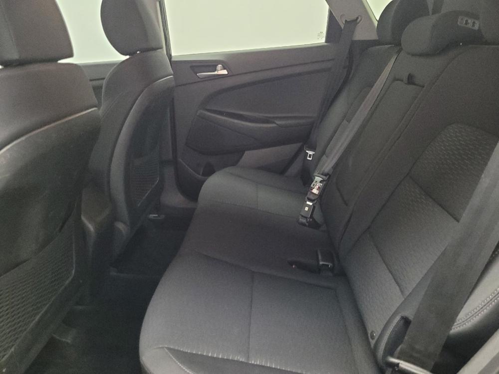 used 2019 Hyundai Tucson car, priced at $15,595