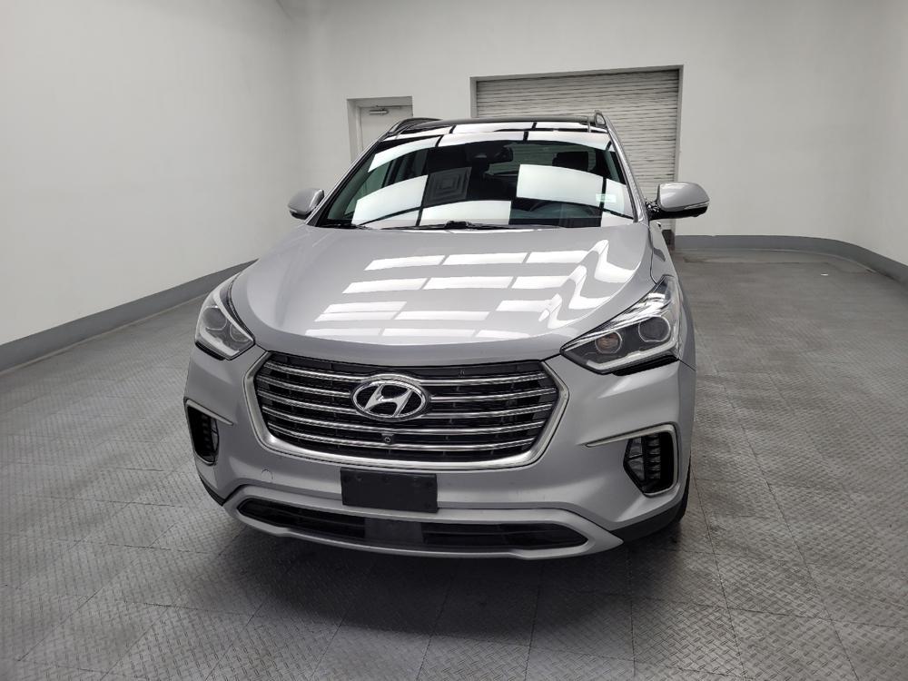 used 2017 Hyundai Santa Fe car, priced at $15,895