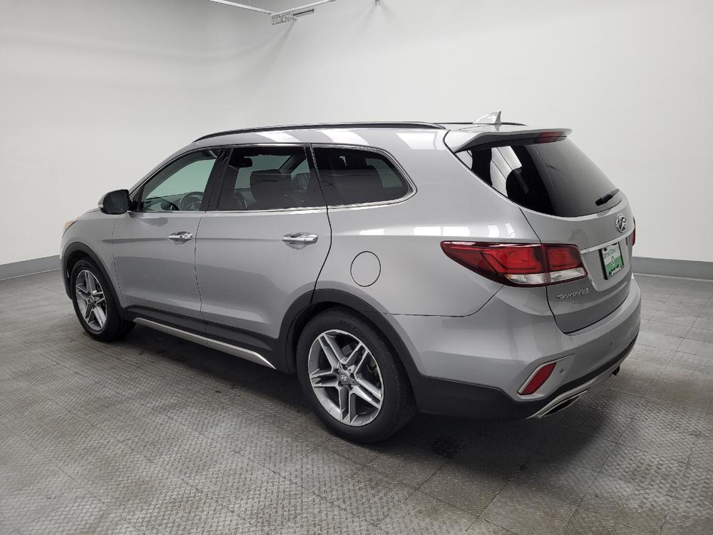used 2017 Hyundai Santa Fe car, priced at $15,895