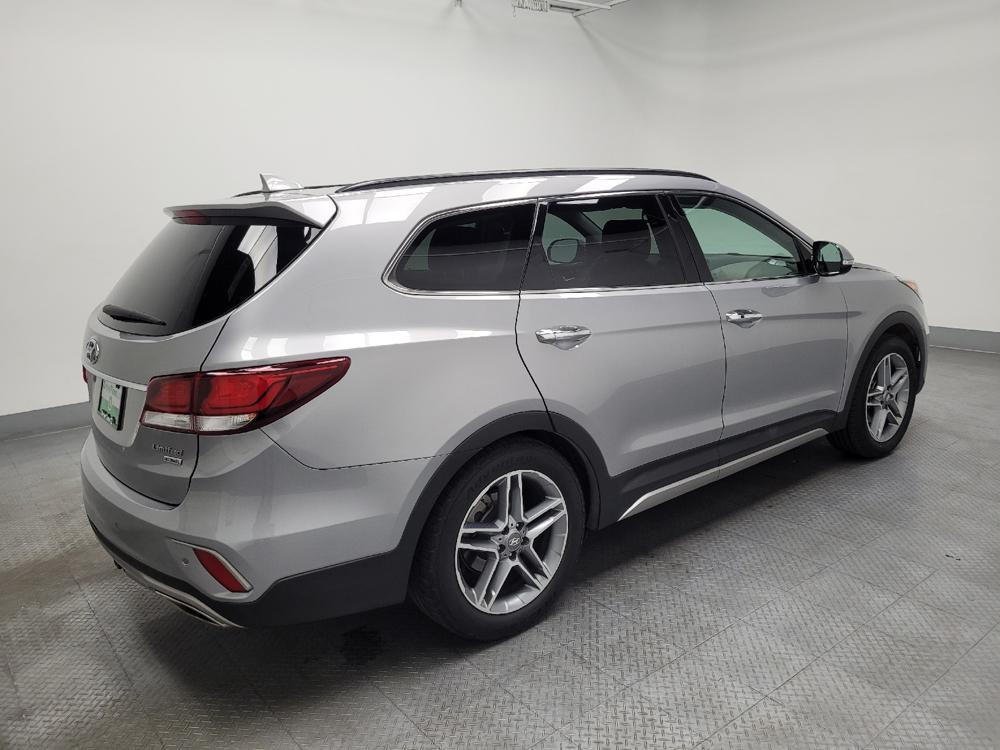 used 2017 Hyundai Santa Fe car, priced at $15,895