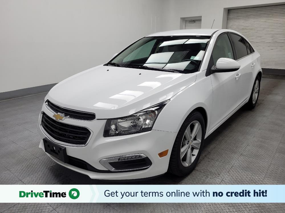 used 2015 Chevrolet Cruze car, priced at $12,895