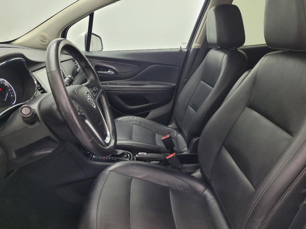 used 2019 Buick Encore car, priced at $11,695