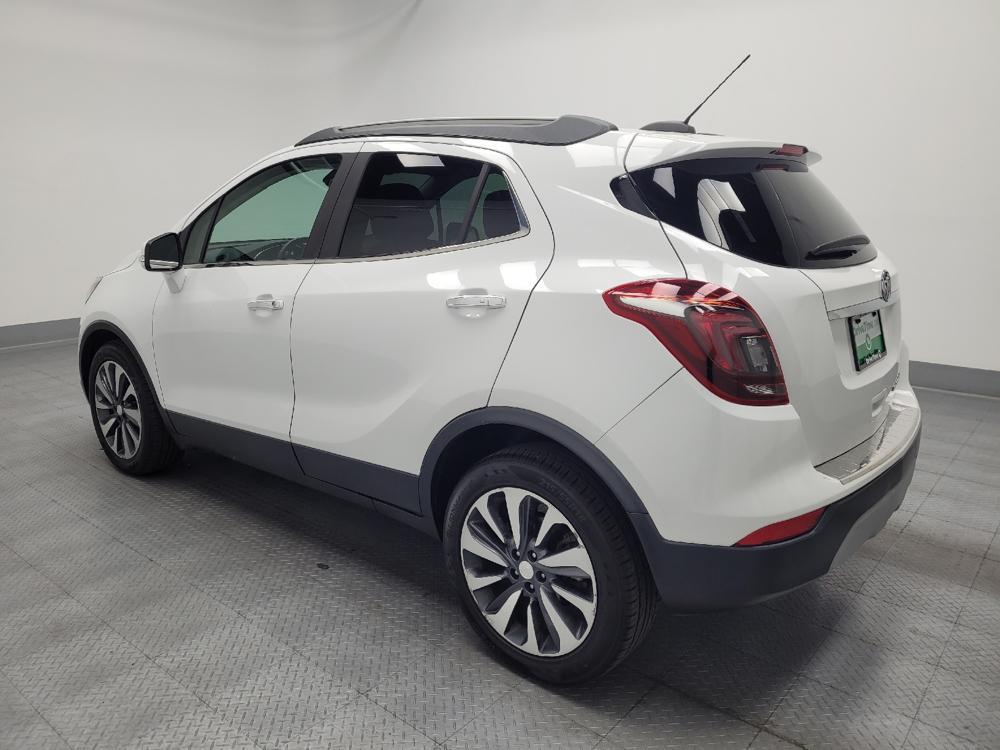 used 2019 Buick Encore car, priced at $11,695