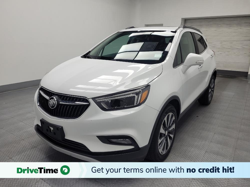 used 2019 Buick Encore car, priced at $11,795