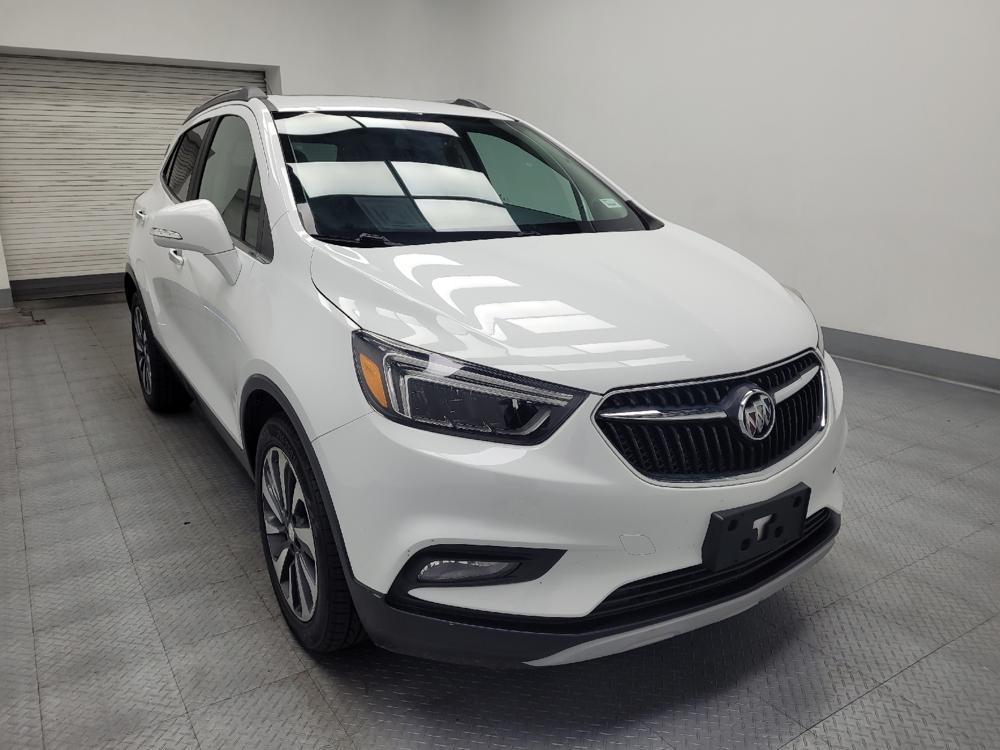 used 2019 Buick Encore car, priced at $11,695