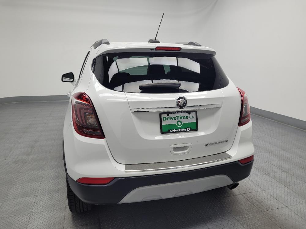 used 2019 Buick Encore car, priced at $11,695