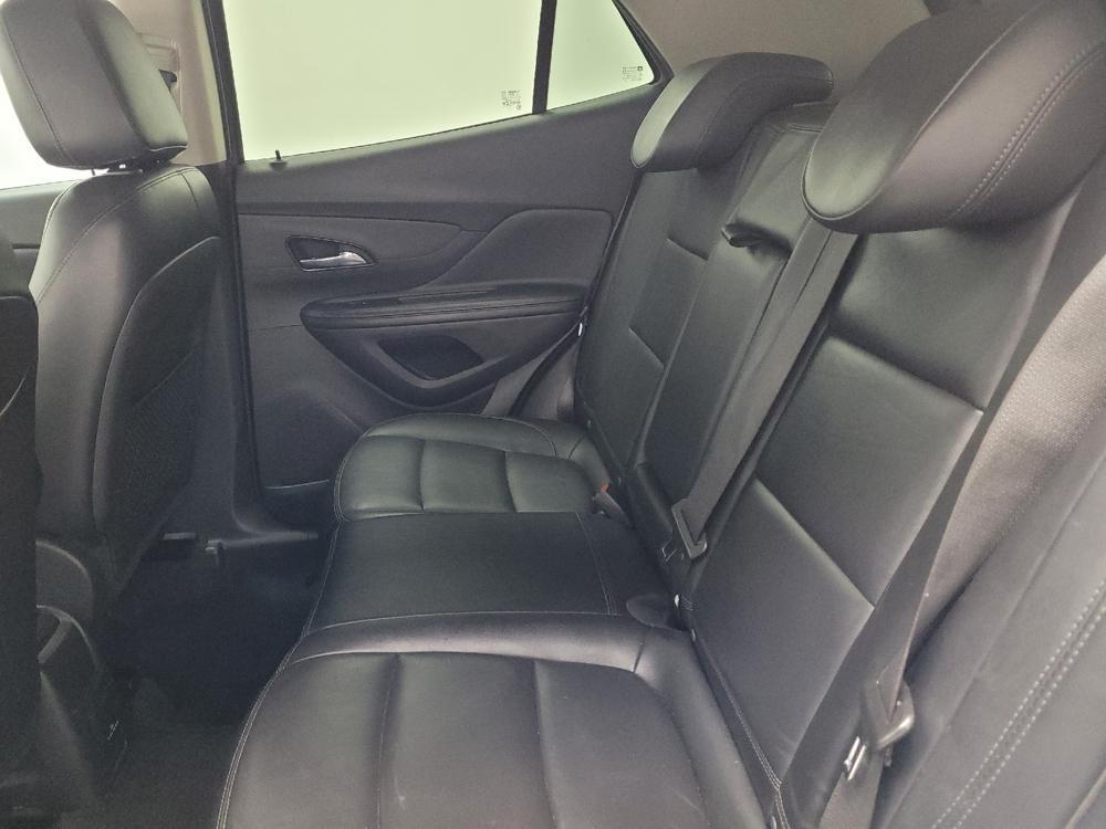 used 2019 Buick Encore car, priced at $11,695