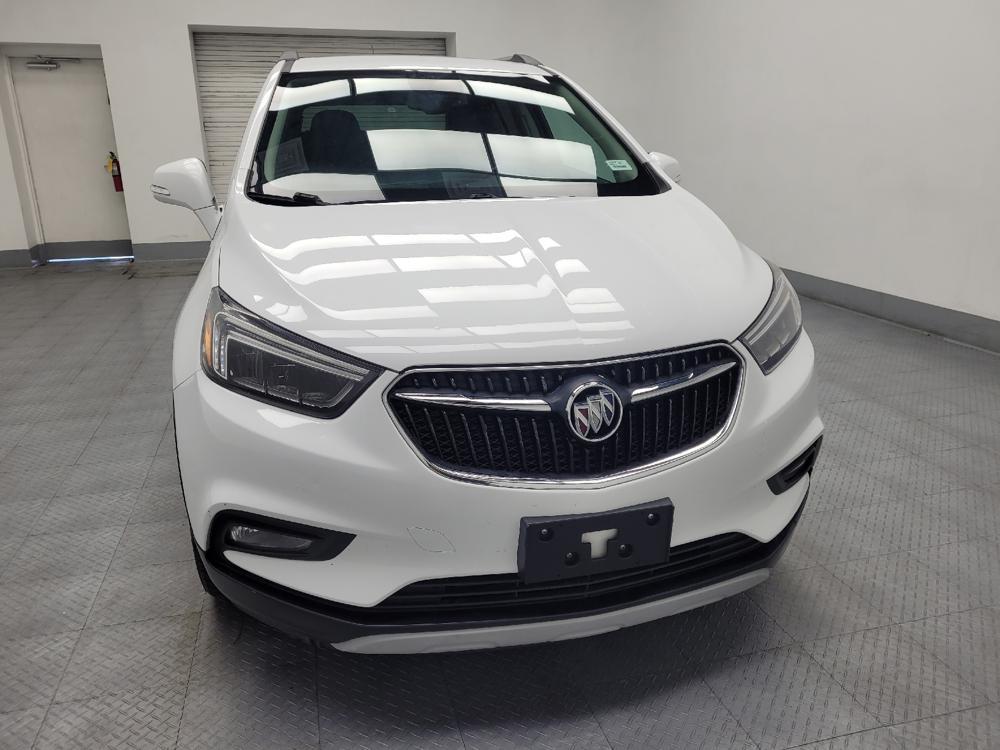 used 2019 Buick Encore car, priced at $11,695