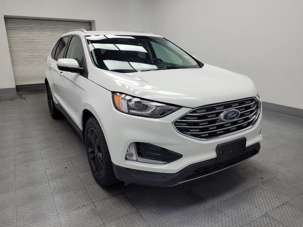 used 2019 Ford Edge car, priced at $16,695