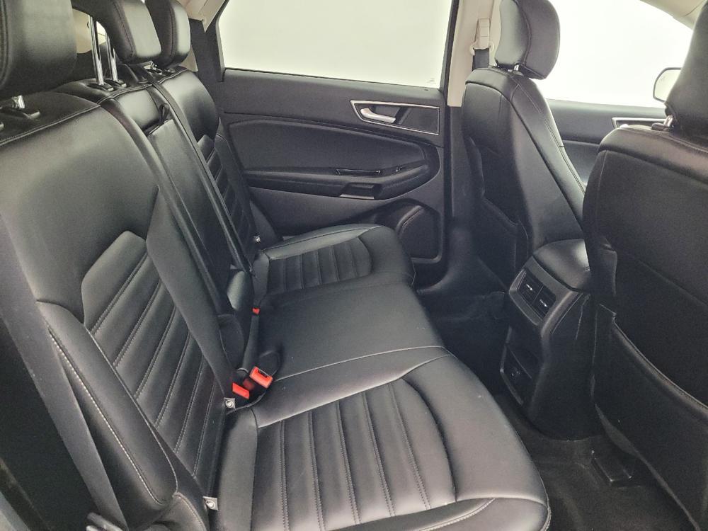 used 2019 Ford Edge car, priced at $16,695