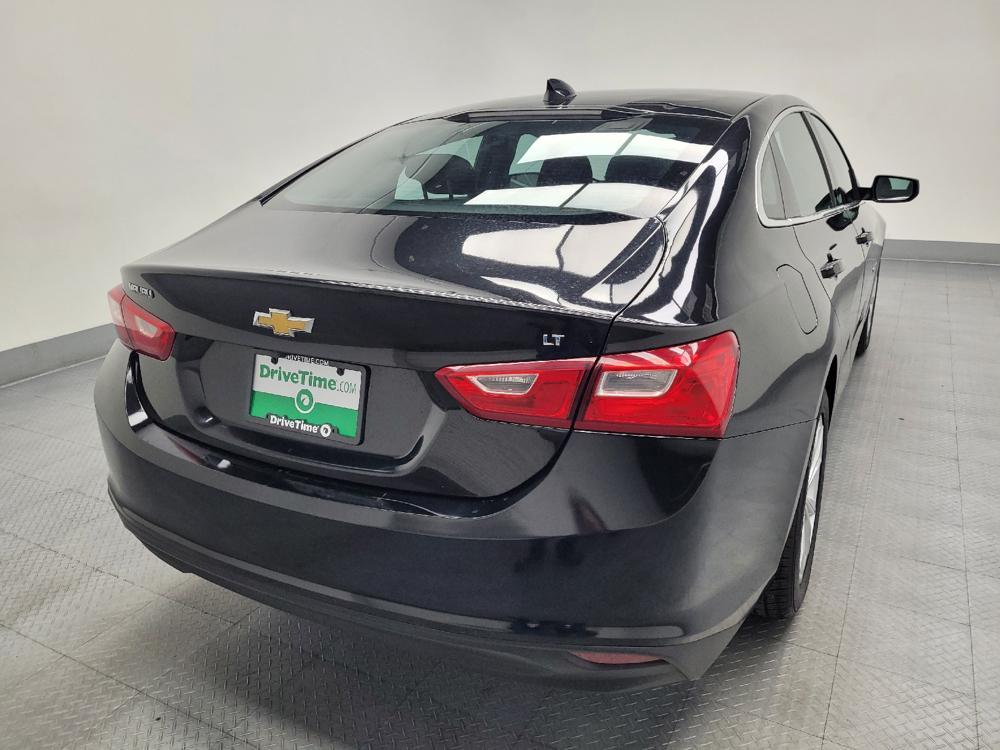 used 2023 Chevrolet Malibu car, priced at $17,795