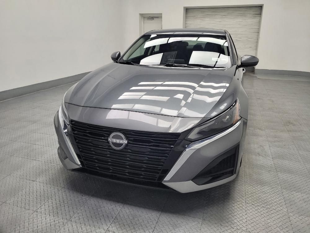used 2023 Nissan Altima car, priced at $18,195