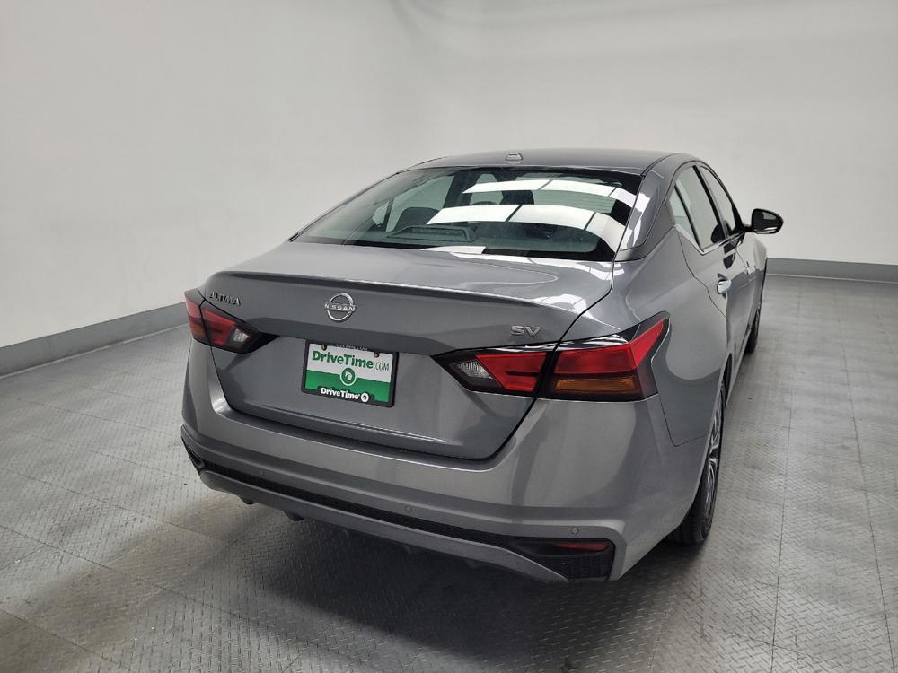 used 2023 Nissan Altima car, priced at $18,195