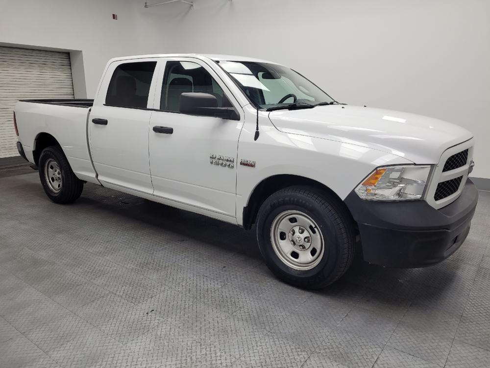 used 2018 Ram 1500 car, priced at $18,495