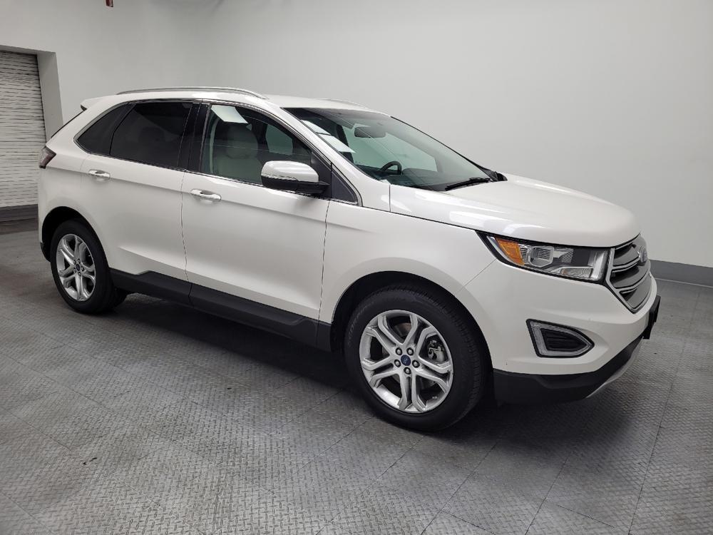 used 2015 Ford Edge car, priced at $14,295