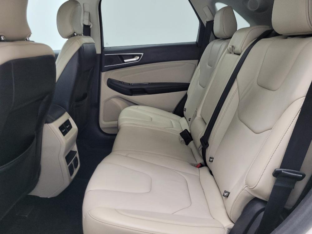 used 2015 Ford Edge car, priced at $14,295