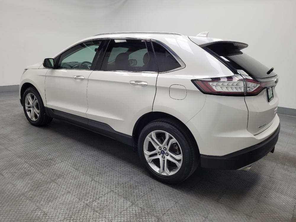 used 2015 Ford Edge car, priced at $14,295