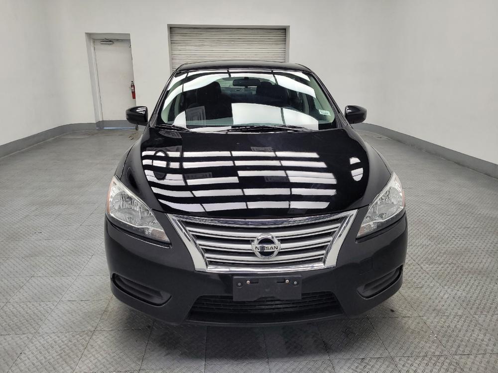 used 2015 Nissan Sentra car, priced at $11,595