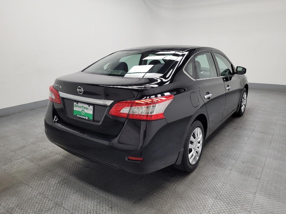 used 2015 Nissan Sentra car, priced at $11,595
