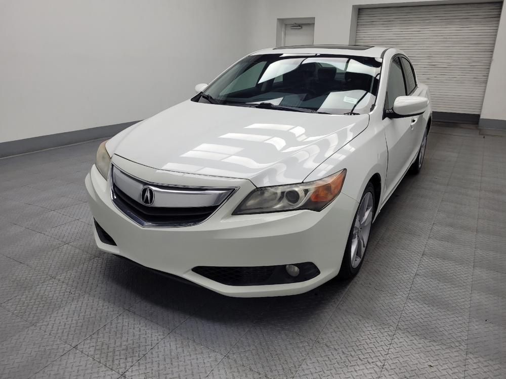 used 2013 Acura ILX car, priced at $12,795