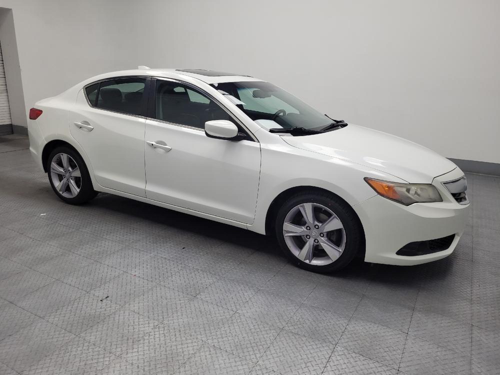 used 2013 Acura ILX car, priced at $12,795