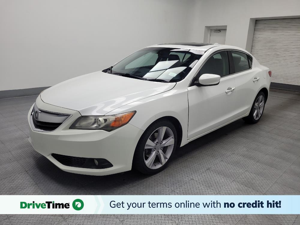 used 2013 Acura ILX car, priced at $13,095
